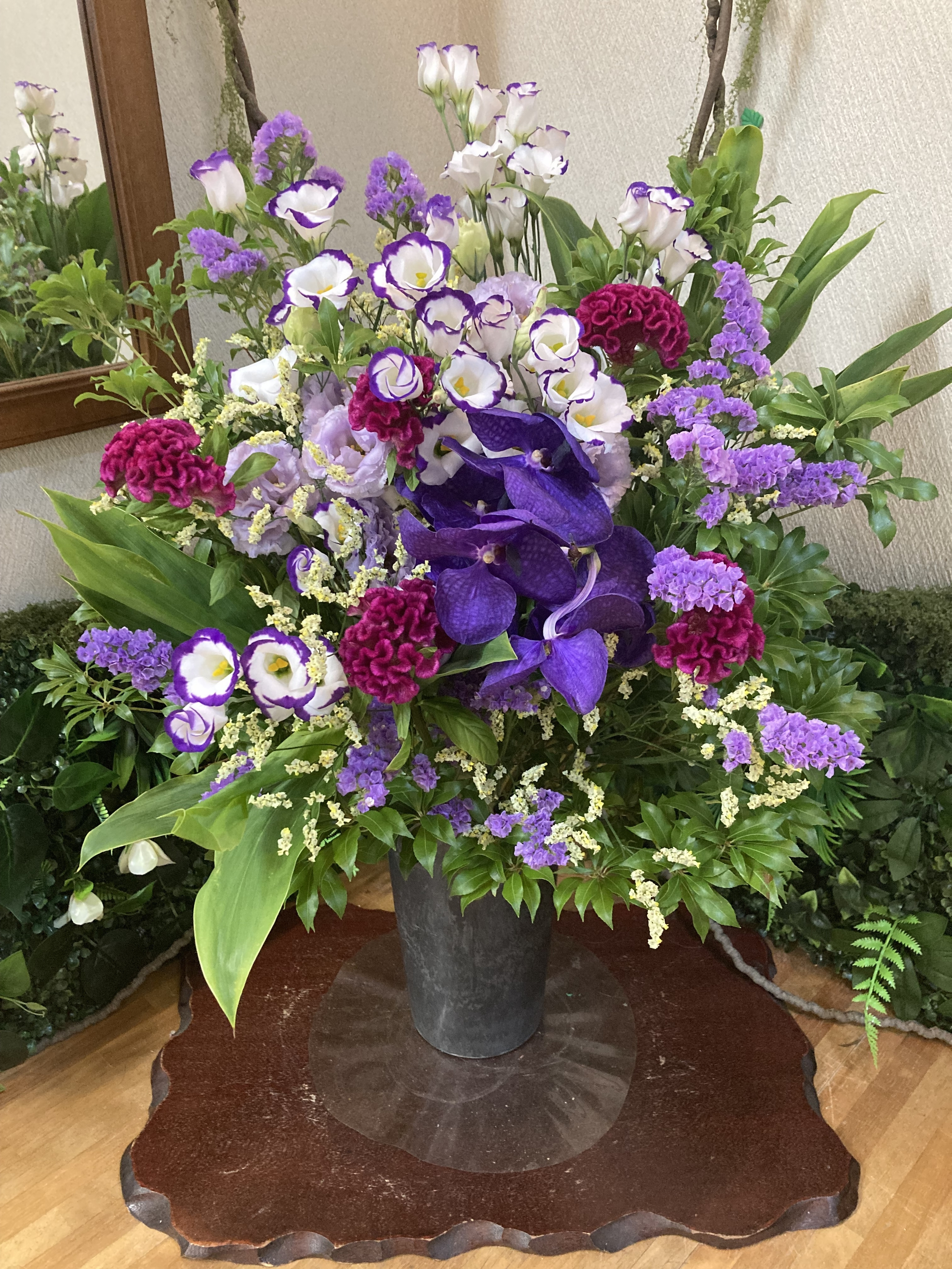 お花