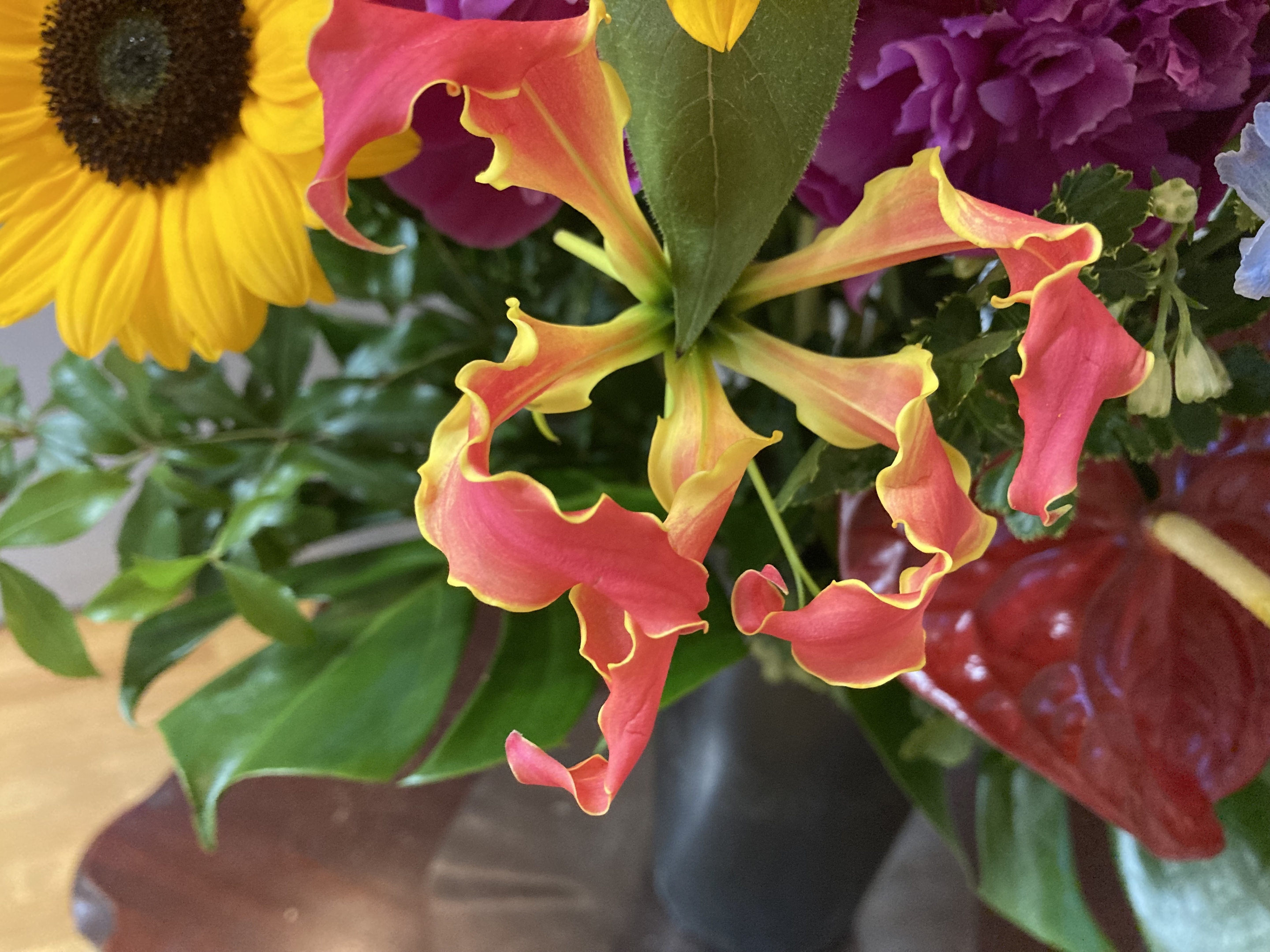 お花