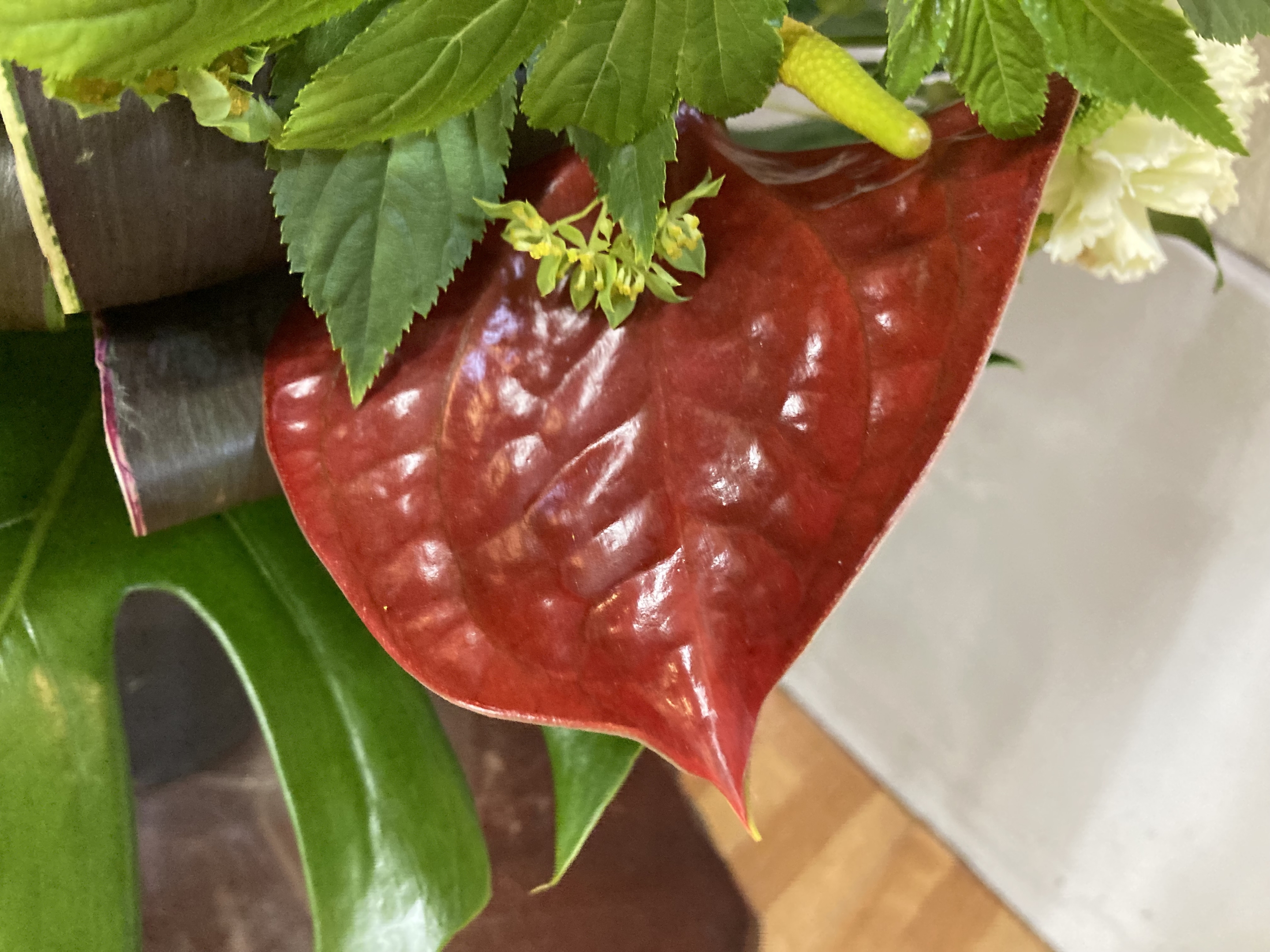 お花