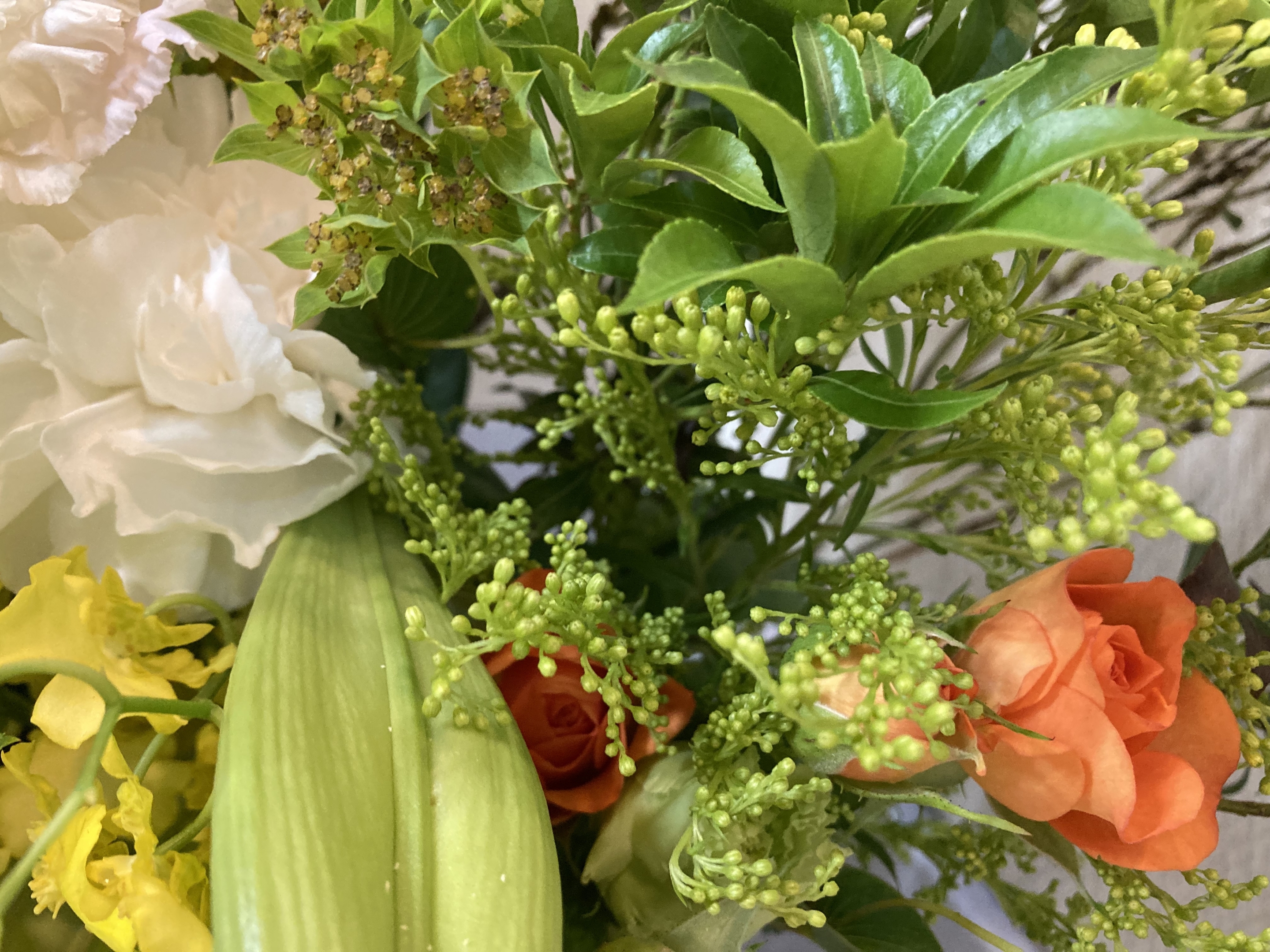 お花