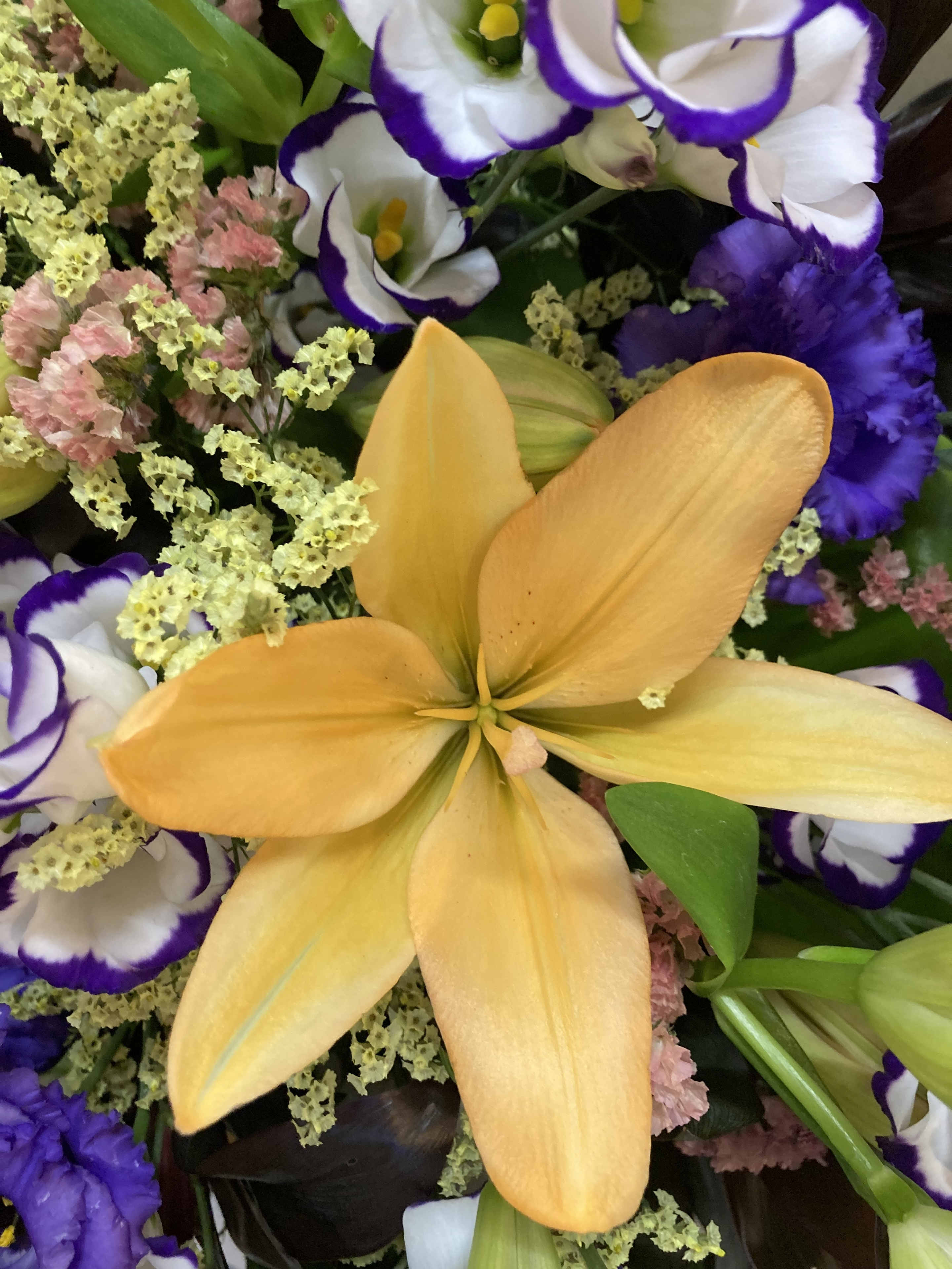 お花