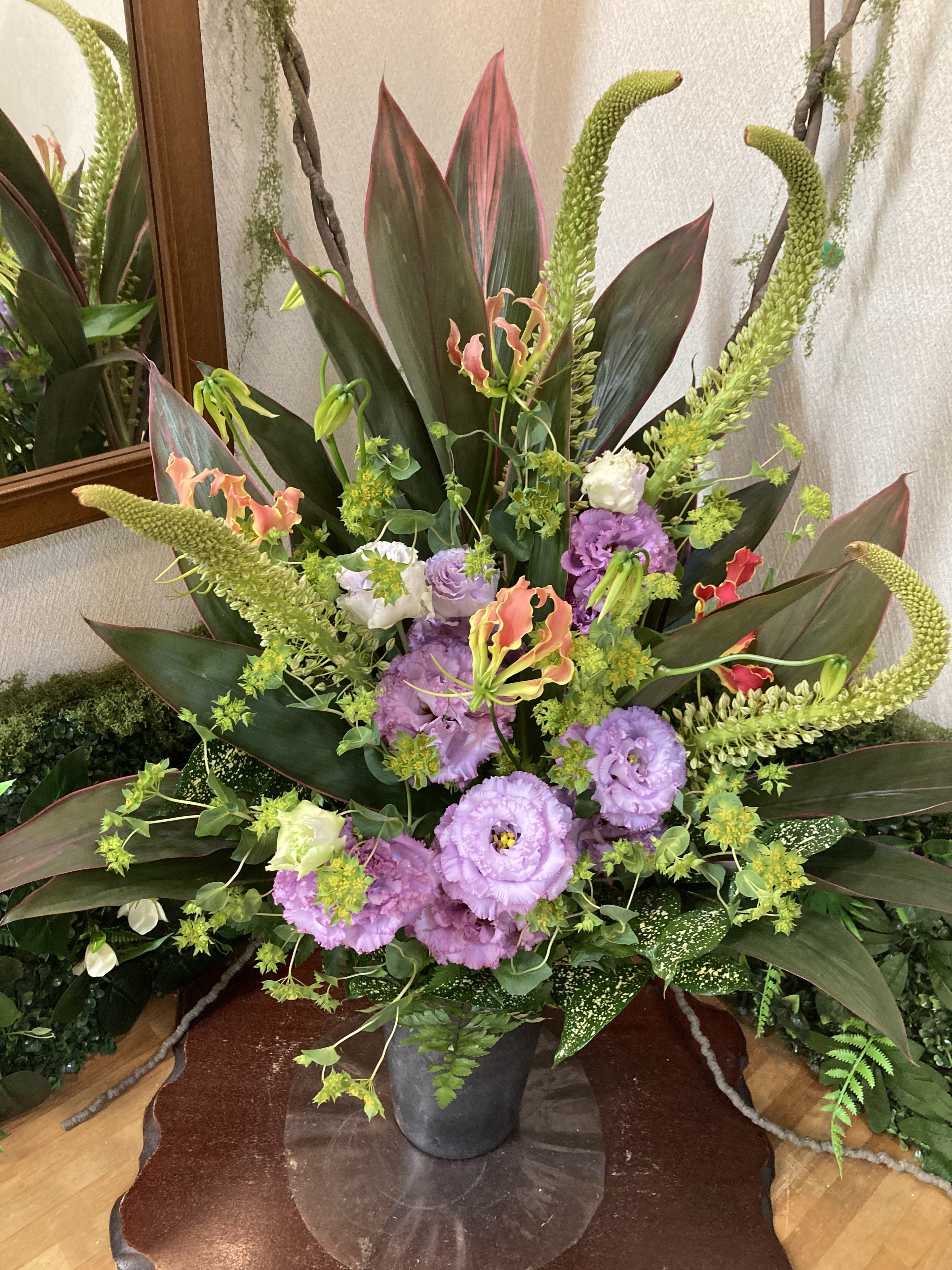 お花