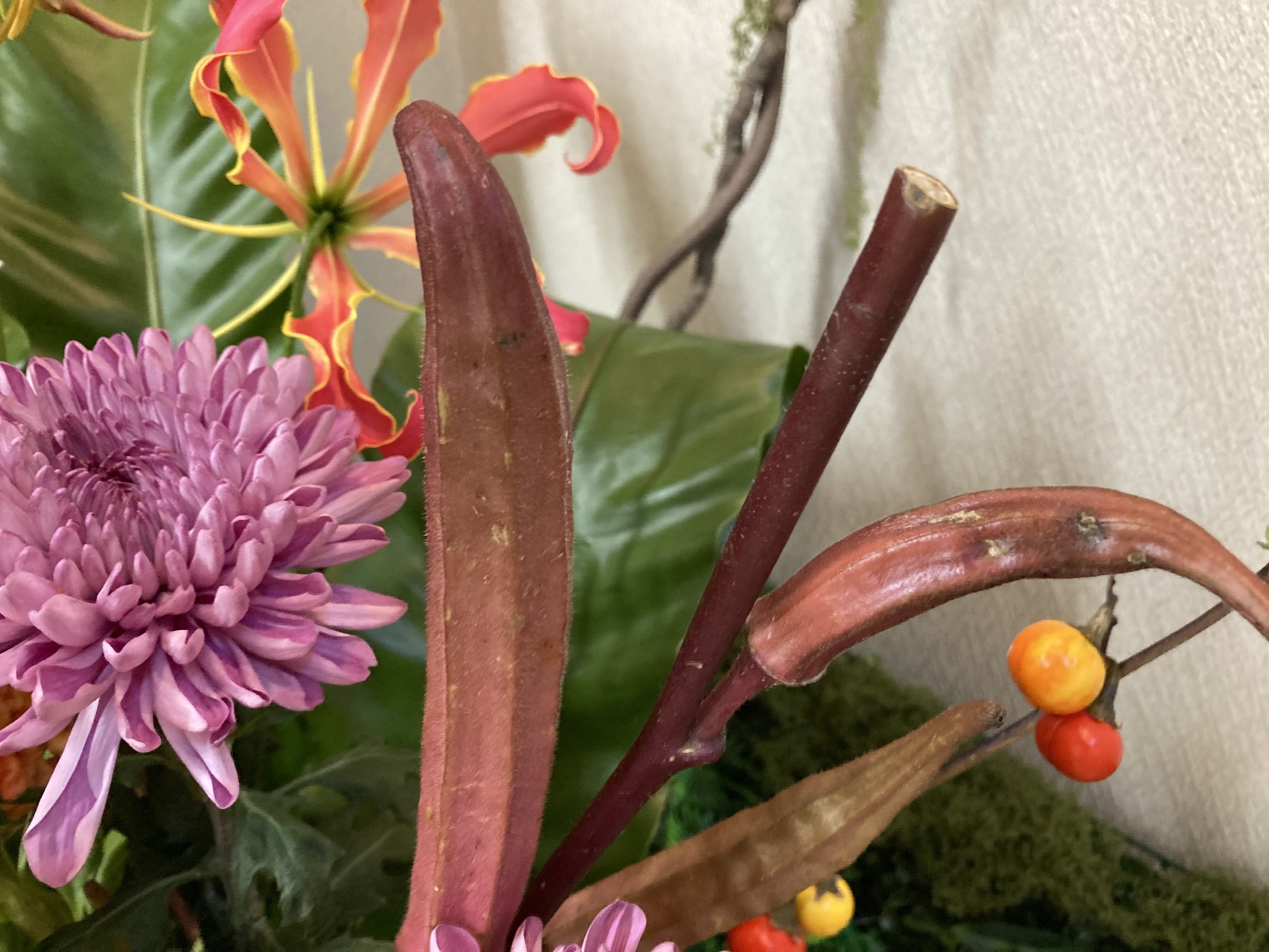 お花