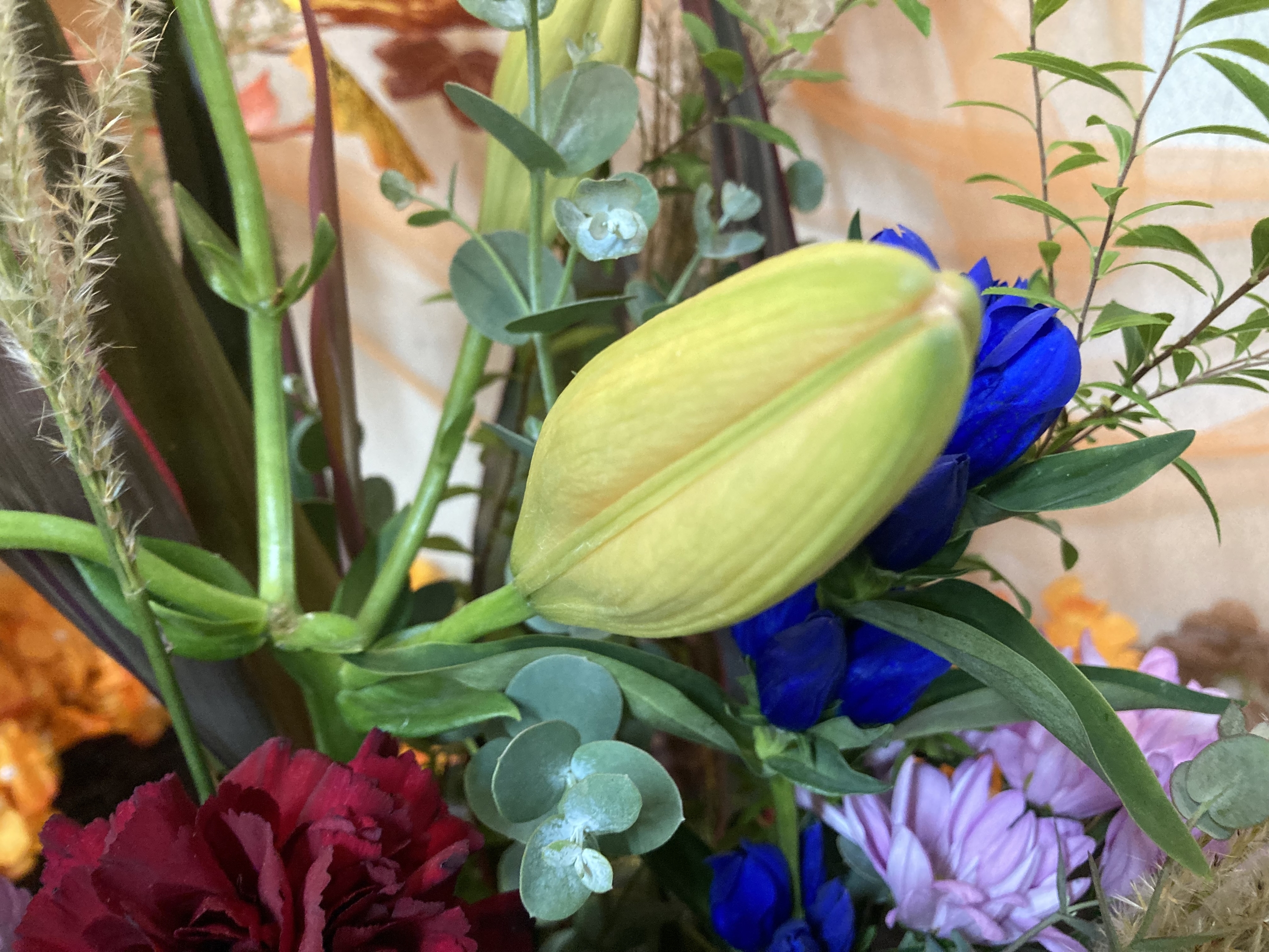 お花