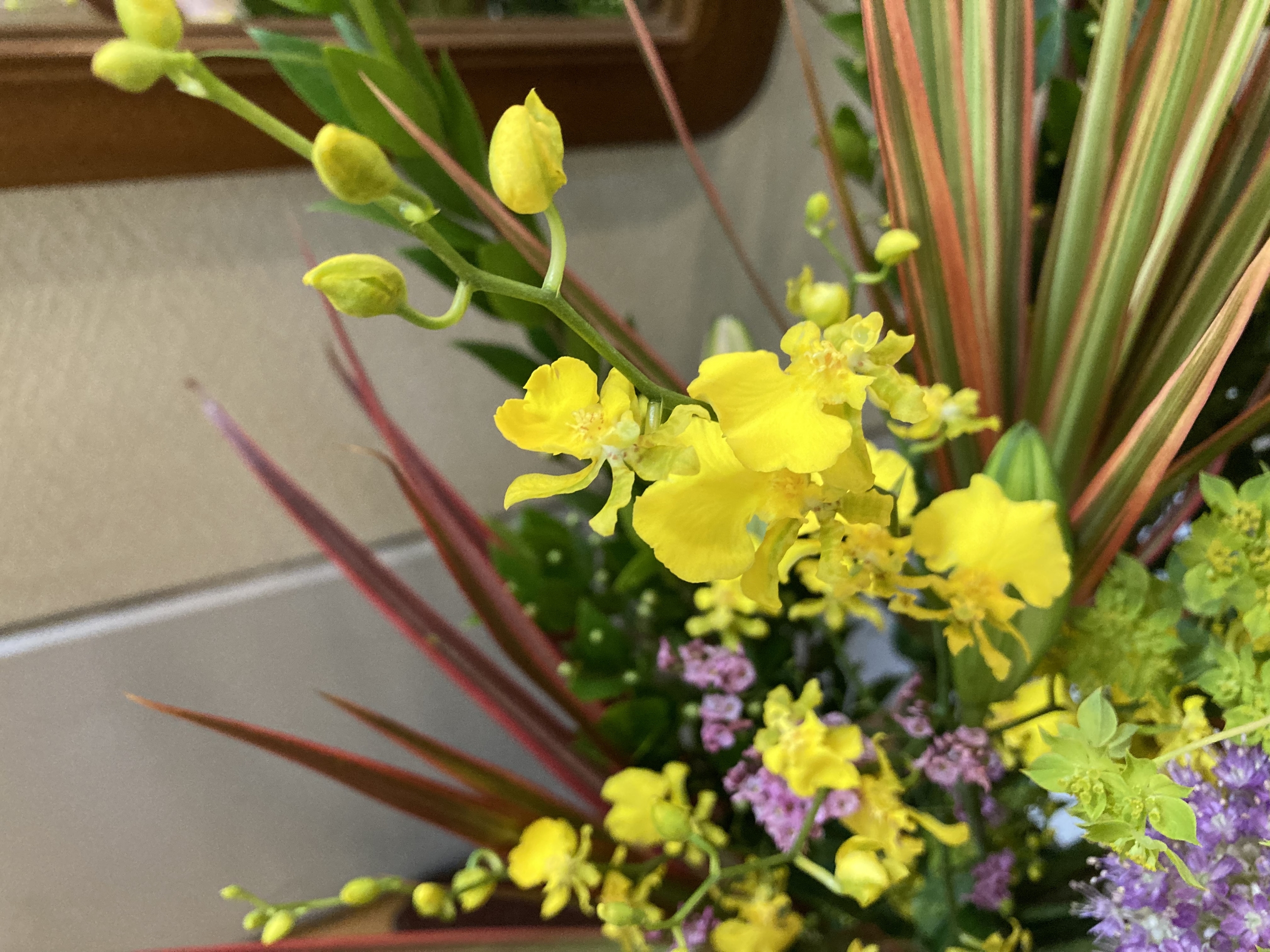 お花